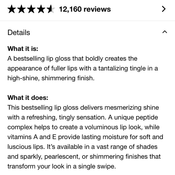 Buxom Mini Full-On Plumping Lip Polish in Celeste - Picture 2 of 7